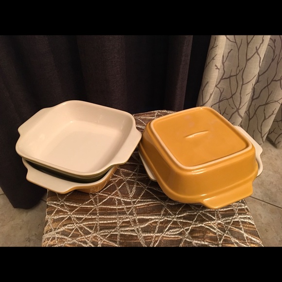 Ceramic Stoneware Oven/Micro Casserole… - Picture 2 of 6